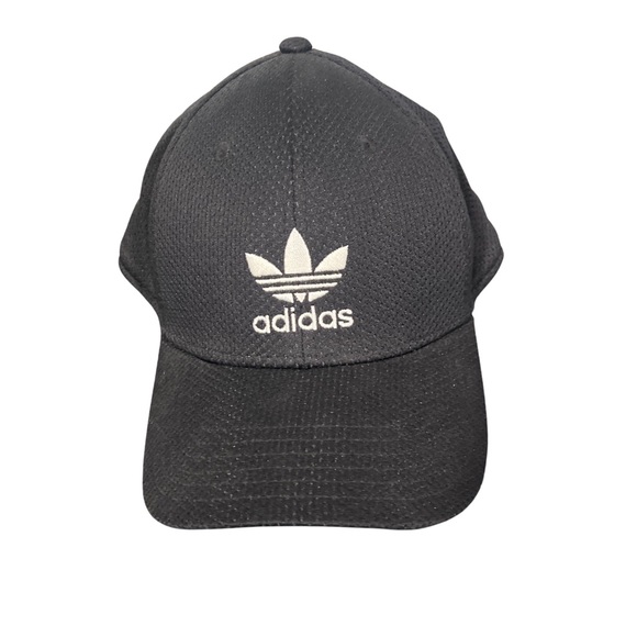 Black Adidas Hat - Picture 1 of 3